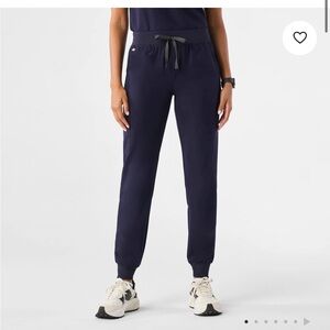 Figs Navy Zamora joggers